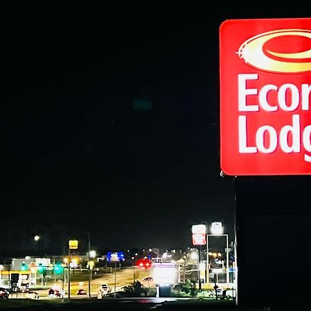 Econo Lodge Ardmore Luaran gambar