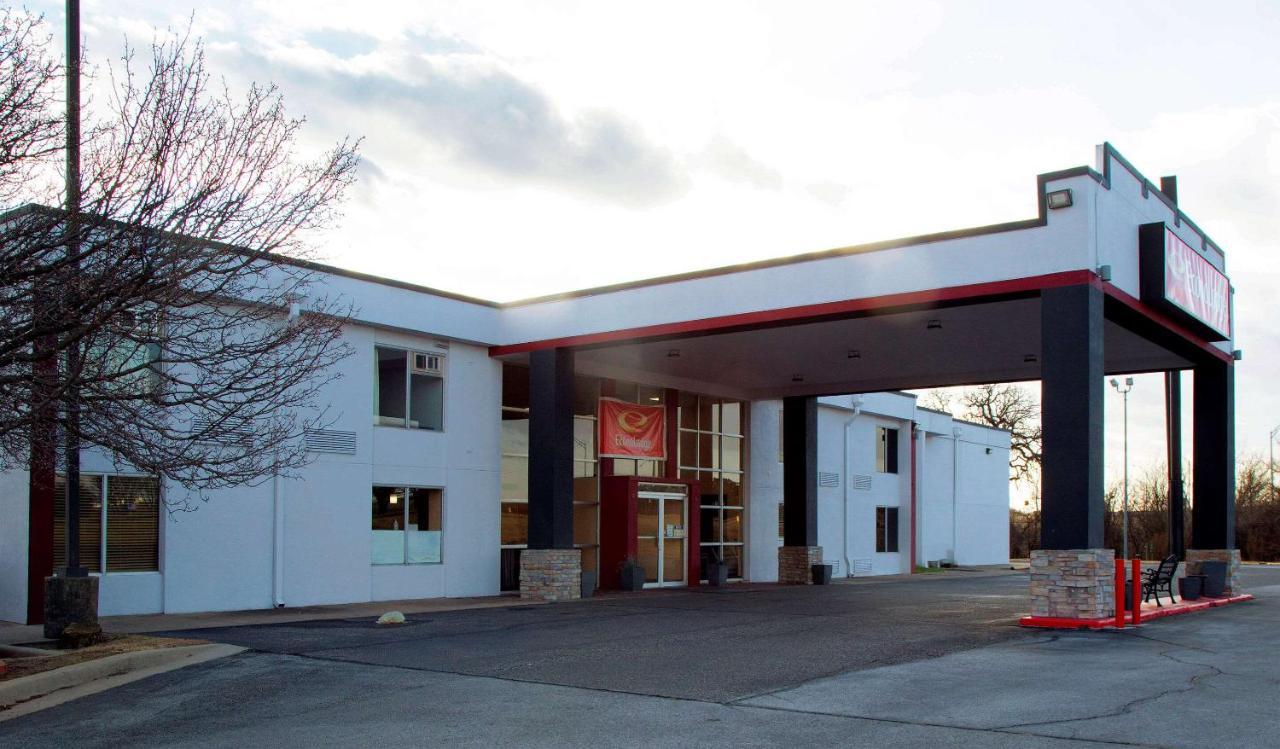 Econo Lodge Ardmore Luaran gambar