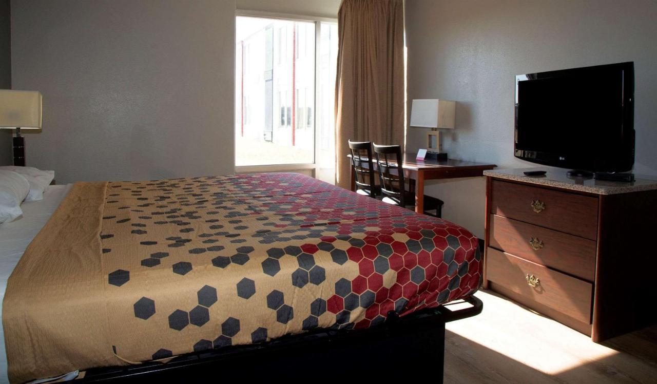 Econo Lodge Ardmore Luaran gambar