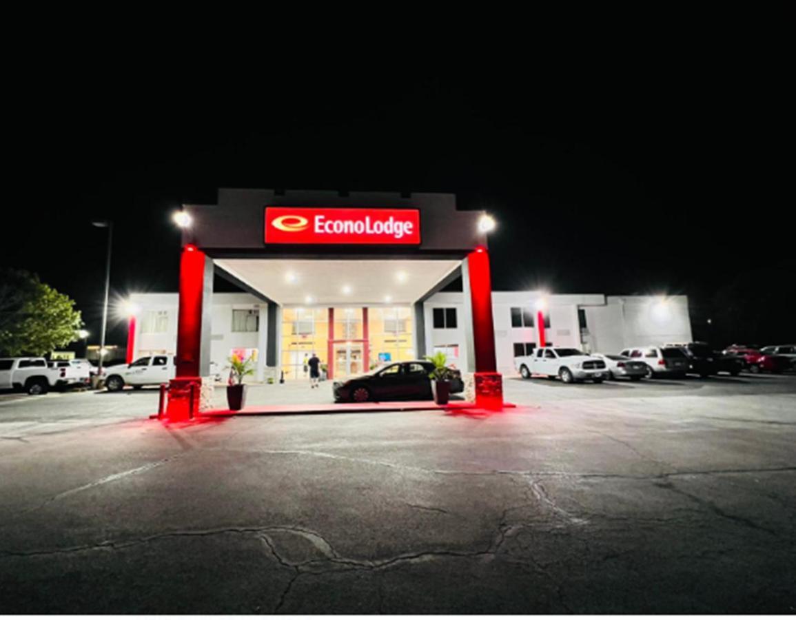 Econo Lodge Ardmore Luaran gambar