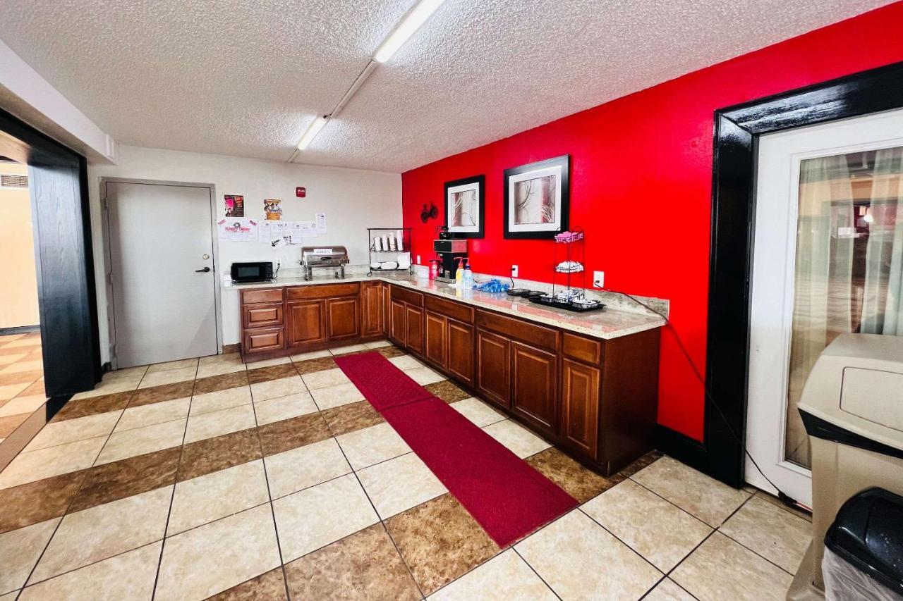 Econo Lodge Ardmore Luaran gambar